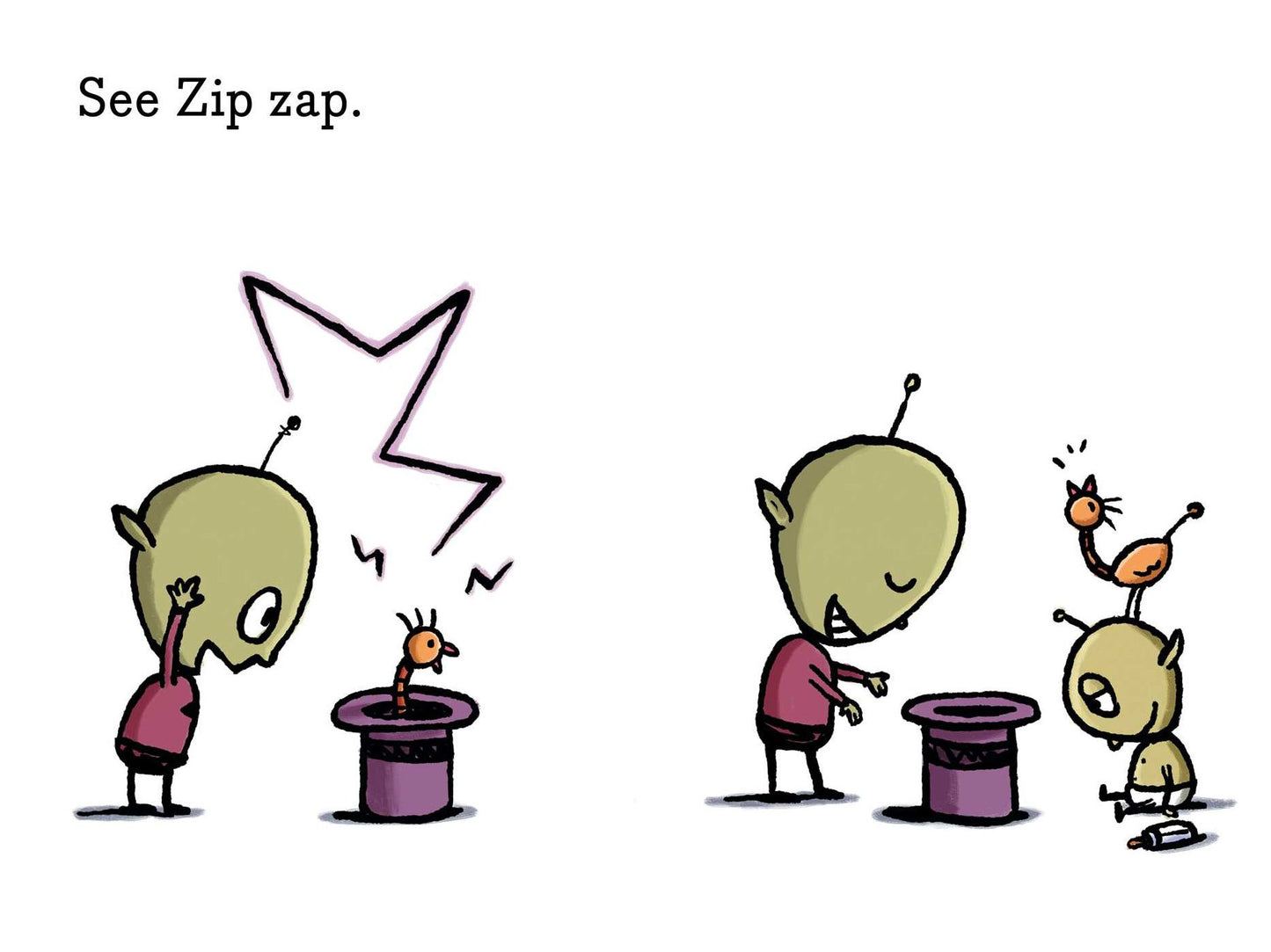 See Zip Zap