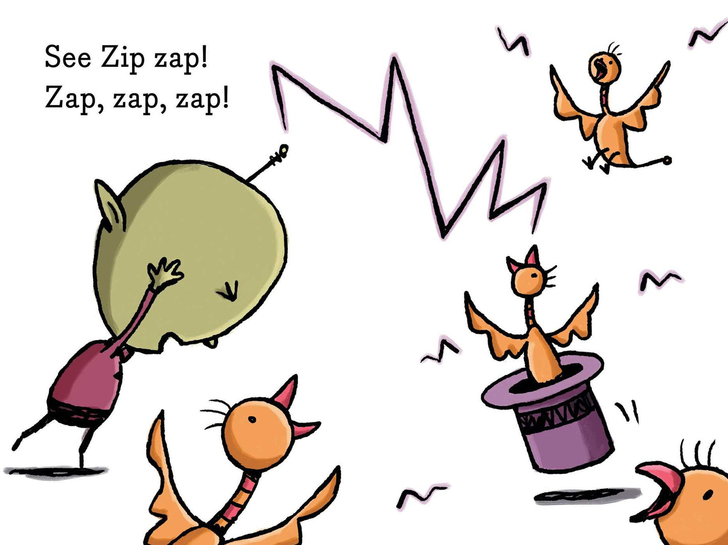 See Zip Zap
