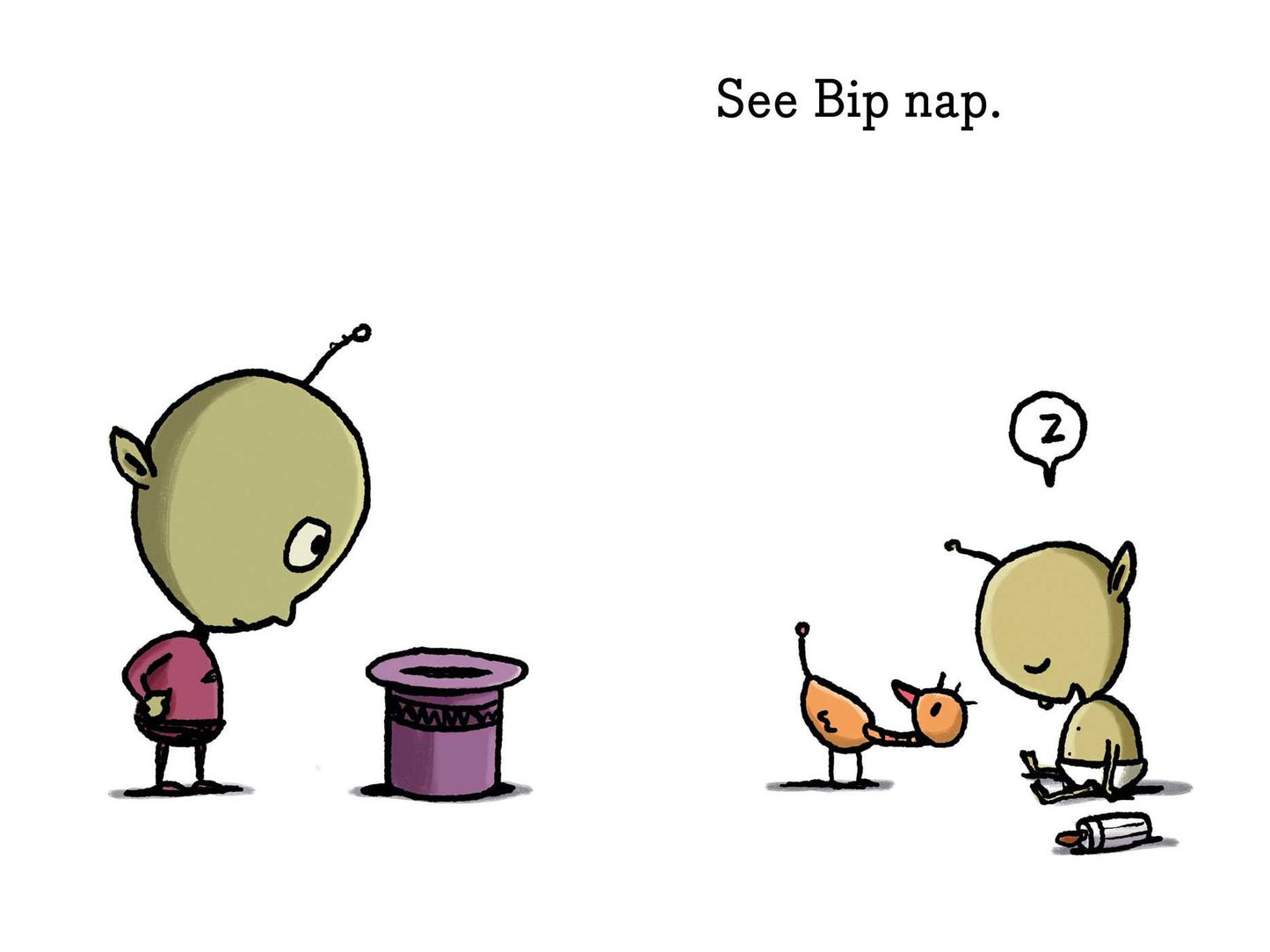 See Zip Zap