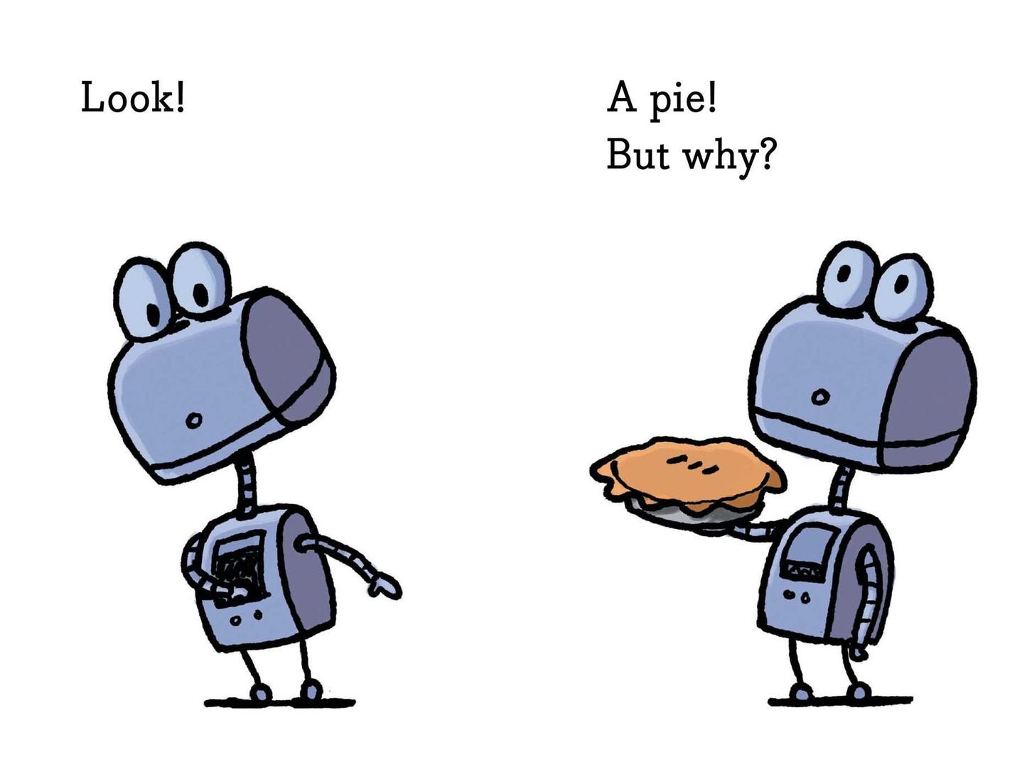 Poof! A Bot!