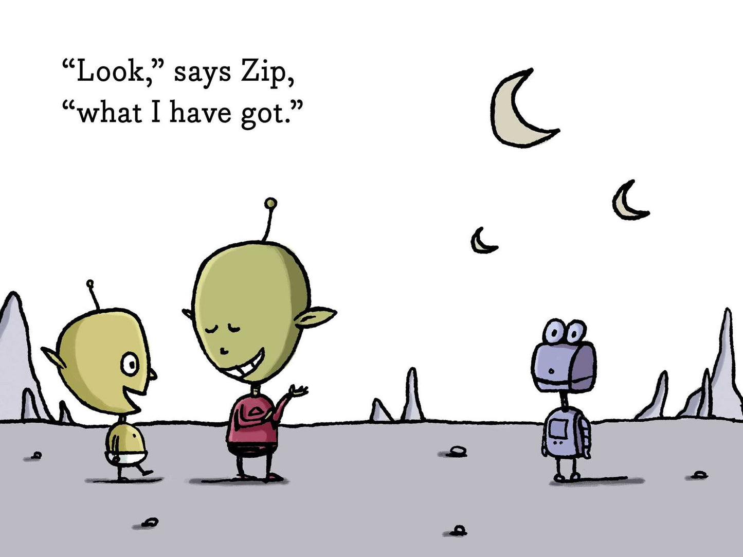 Poof! A Bot!