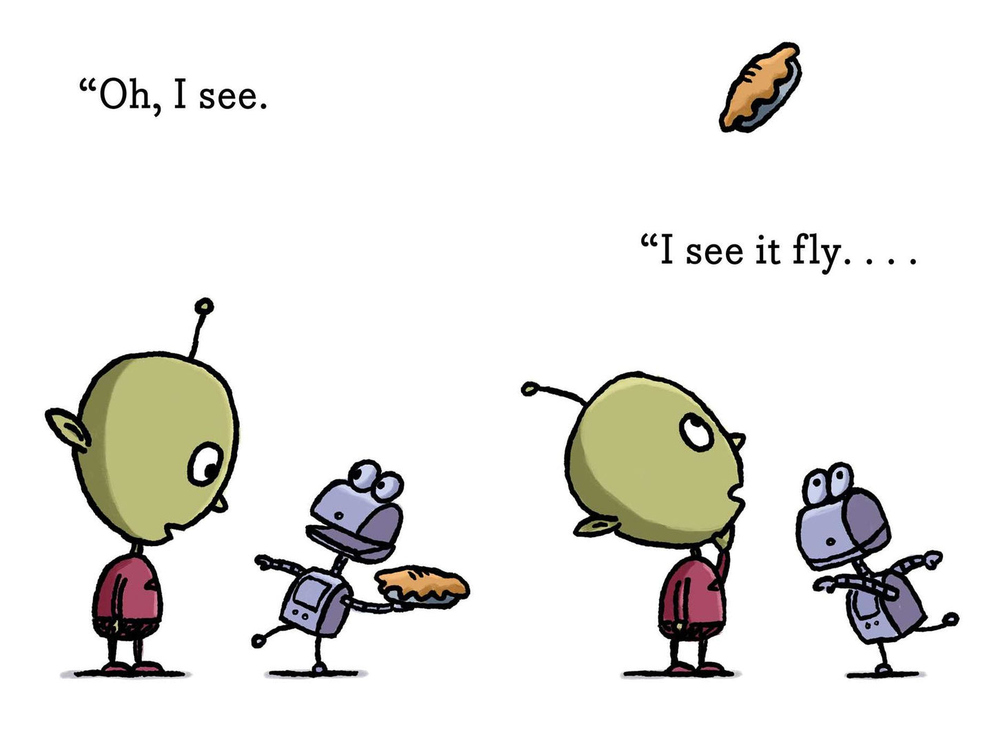 Poof! A Bot!