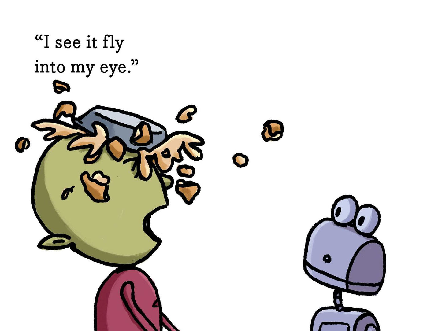 Poof! A Bot!