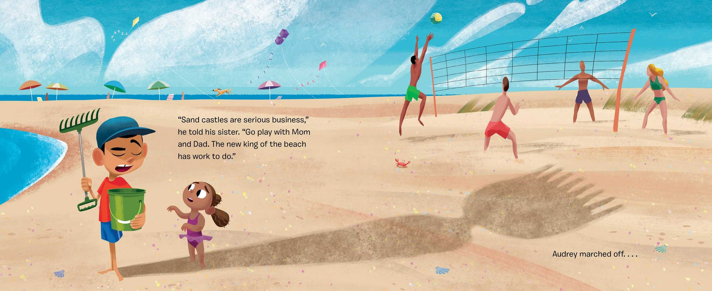 Day at the Beach