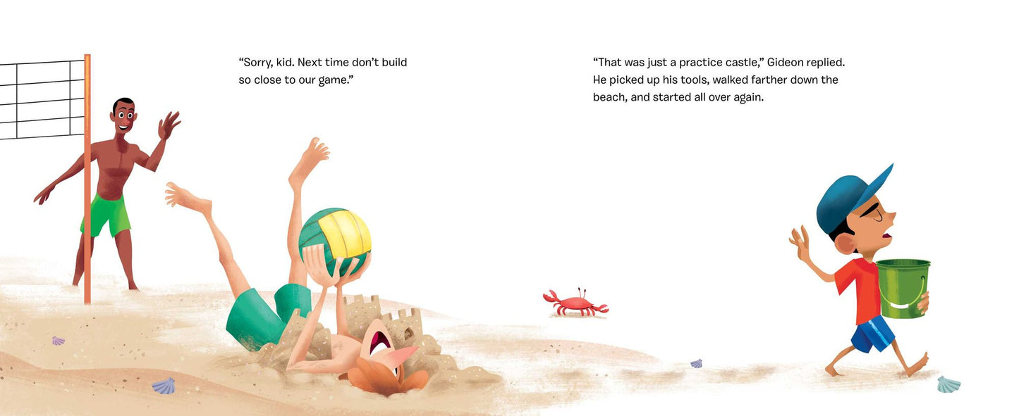 Day at the Beach