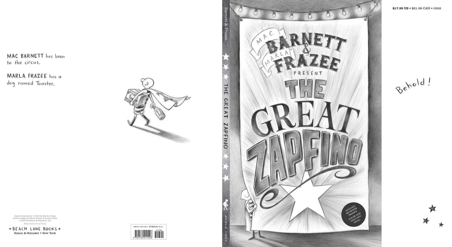 The Great Zapfino