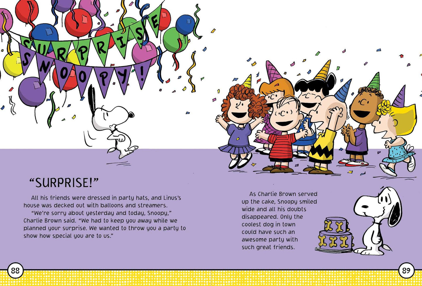 Peanuts 5-Minute Stories