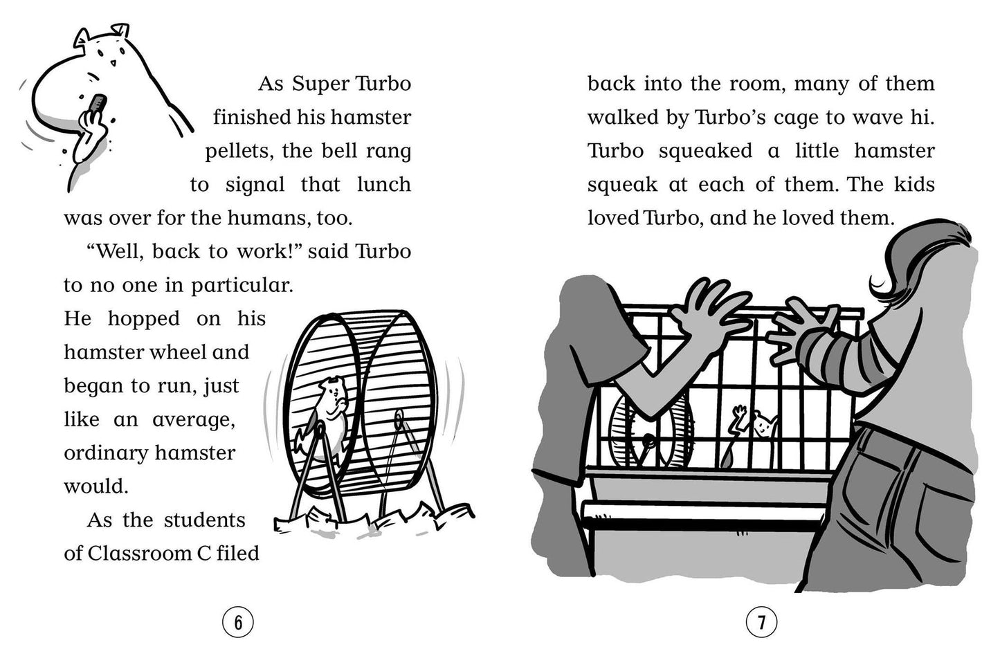 Super Turbo Meets the Cat-Nappers
