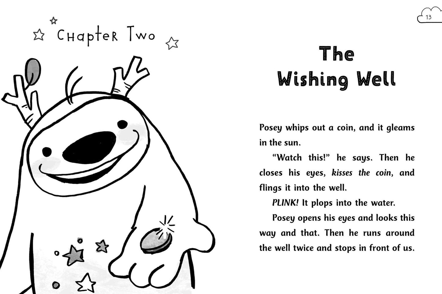 The Wishing-Well Spell