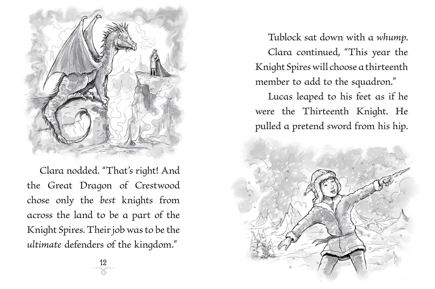 The Thirteenth Knight