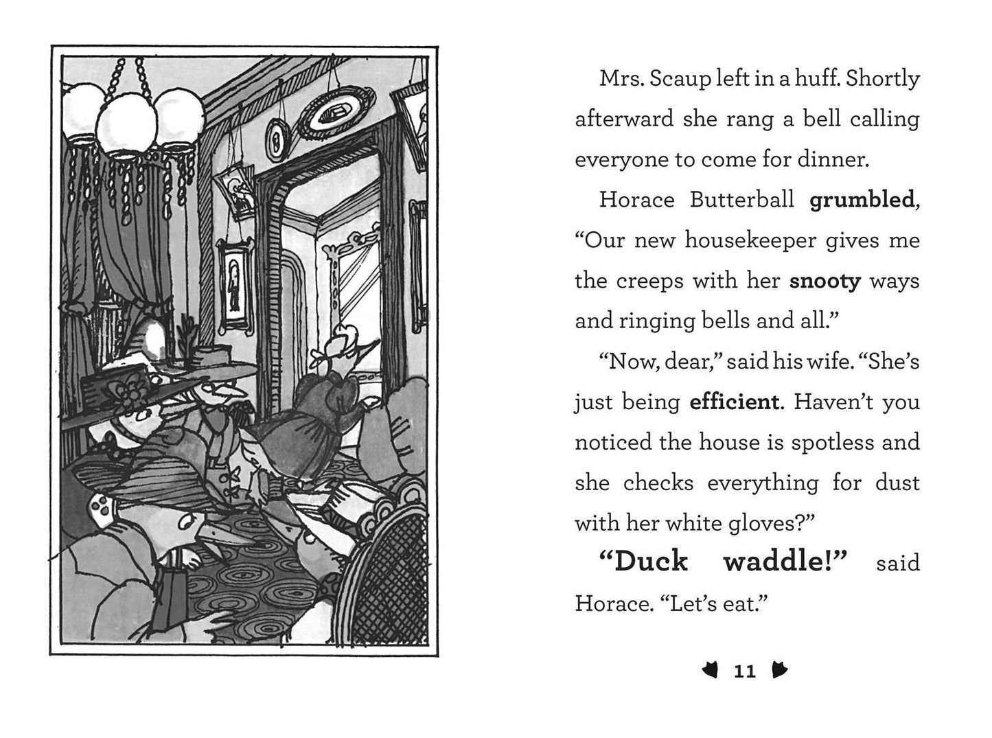 Texas Trail to Calamity: A Miss Mallard Mystery