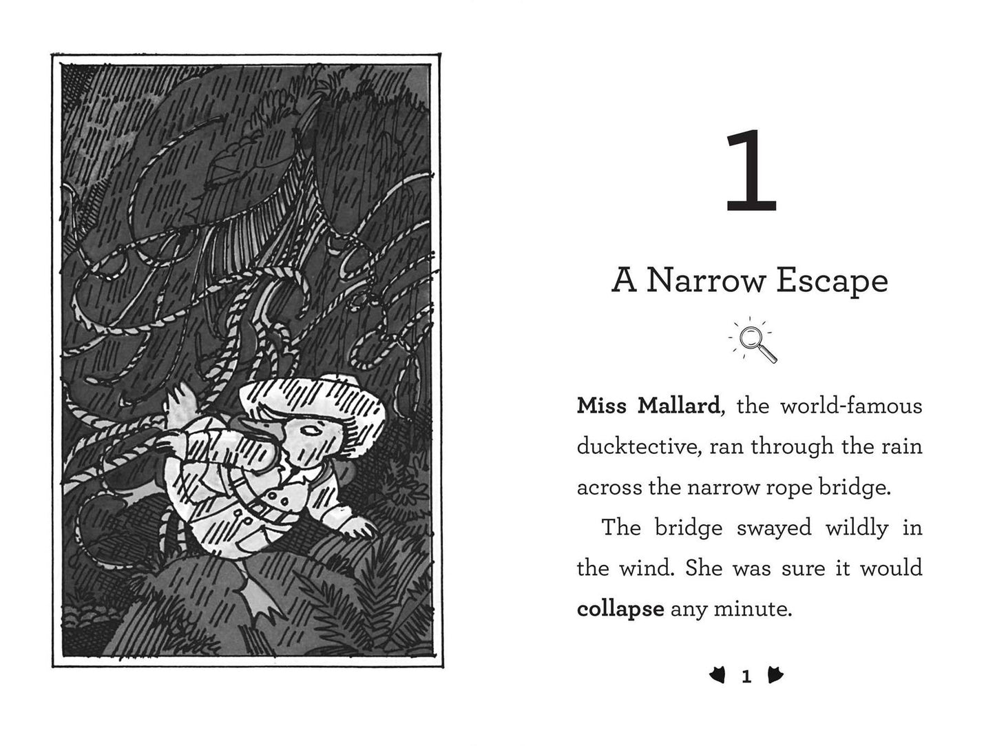 Dig to Disaster: A Miss Mallard Mystery