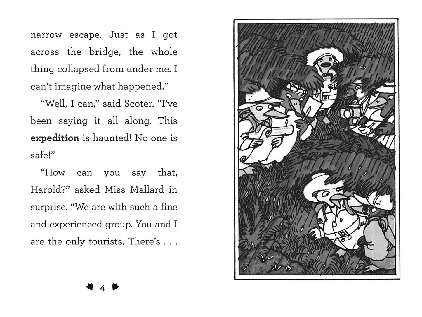 Dig to Disaster: A Miss Mallard Mystery