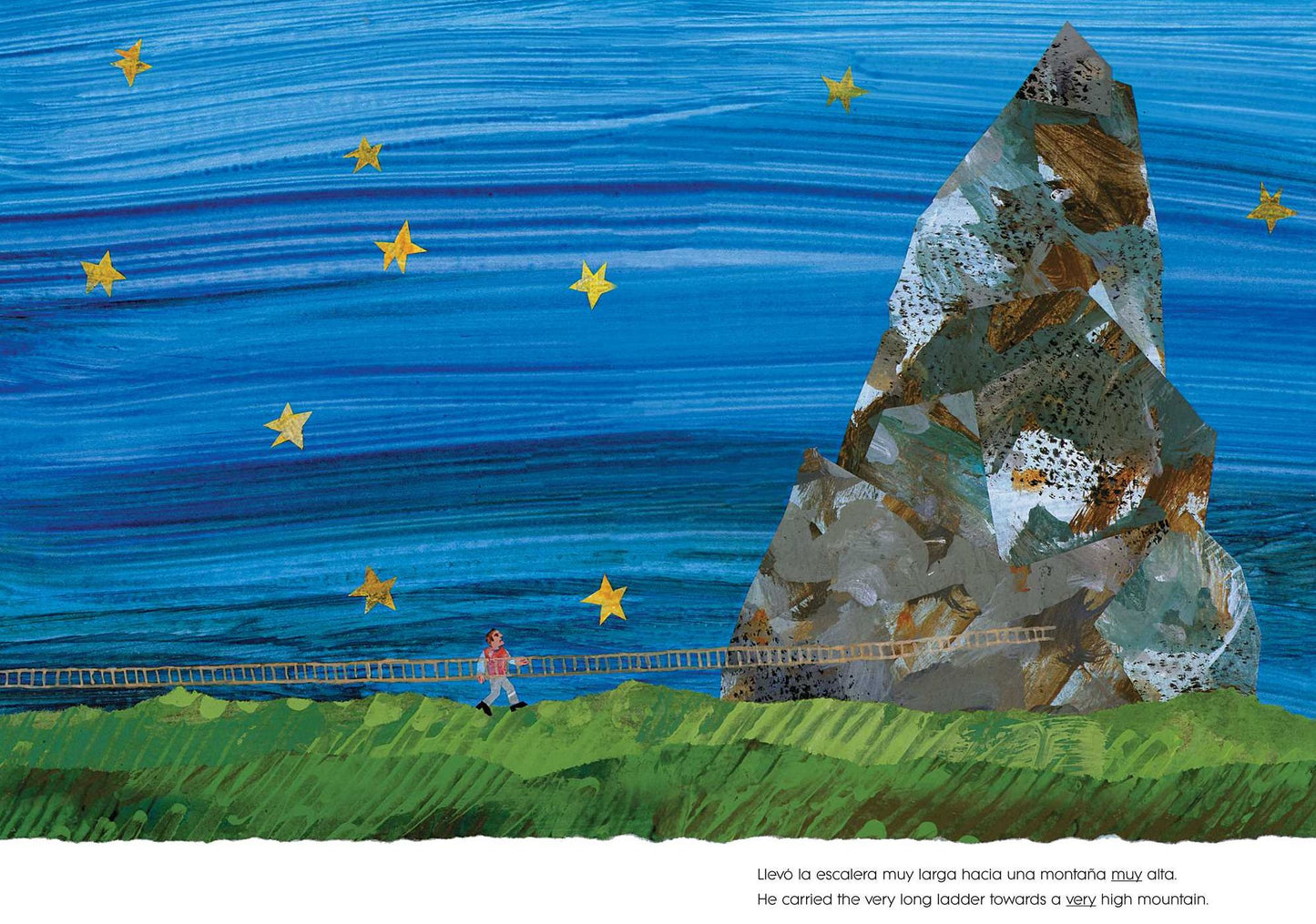 PapÃ¯Â¿Â½, por favor, bÃ¯Â¿Â½jame la luna (Papa, Please Get the Moon for Me) (Spanish-English bilingual edition)