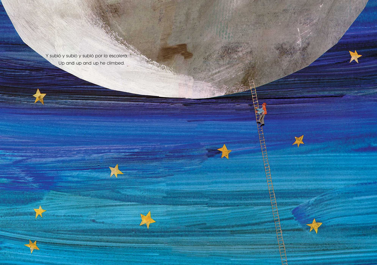 PapÃ¯Â¿Â½, por favor, bÃ¯Â¿Â½jame la luna (Papa, Please Get the Moon for Me) (Spanish-English bilingual edition)