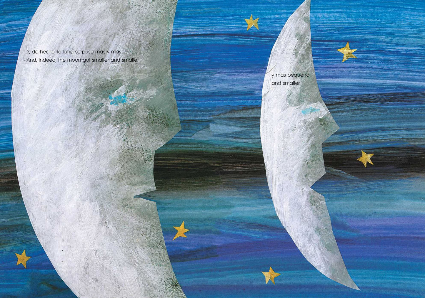 PapÃ¯Â¿Â½, por favor, bÃ¯Â¿Â½jame la luna (Papa, Please Get the Moon for Me) (Spanish-English bilingual edition)