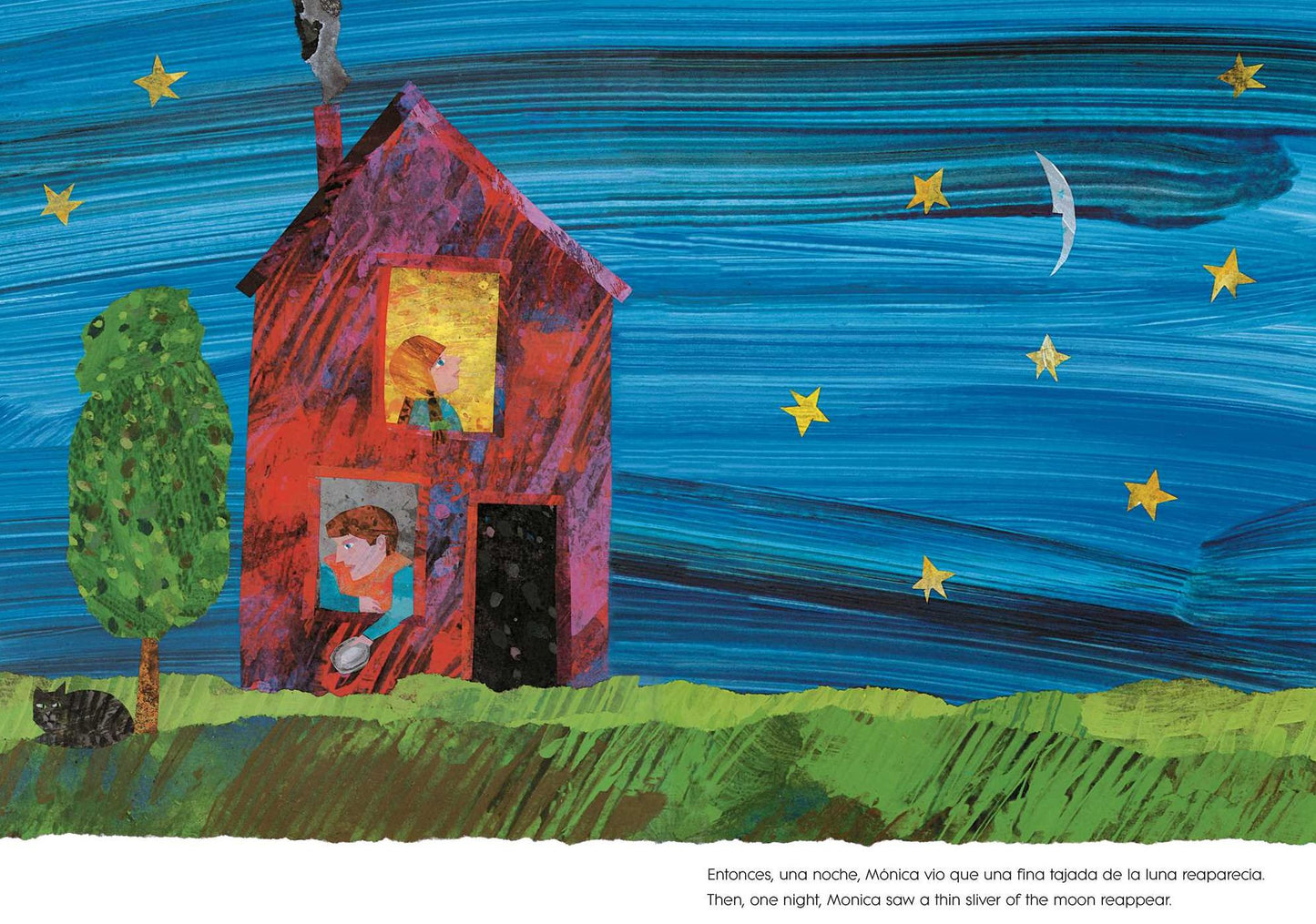 PapÃ¯Â¿Â½, por favor, bÃ¯Â¿Â½jame la luna (Papa, Please Get the Moon for Me) (Spanish-English bilingual edition)