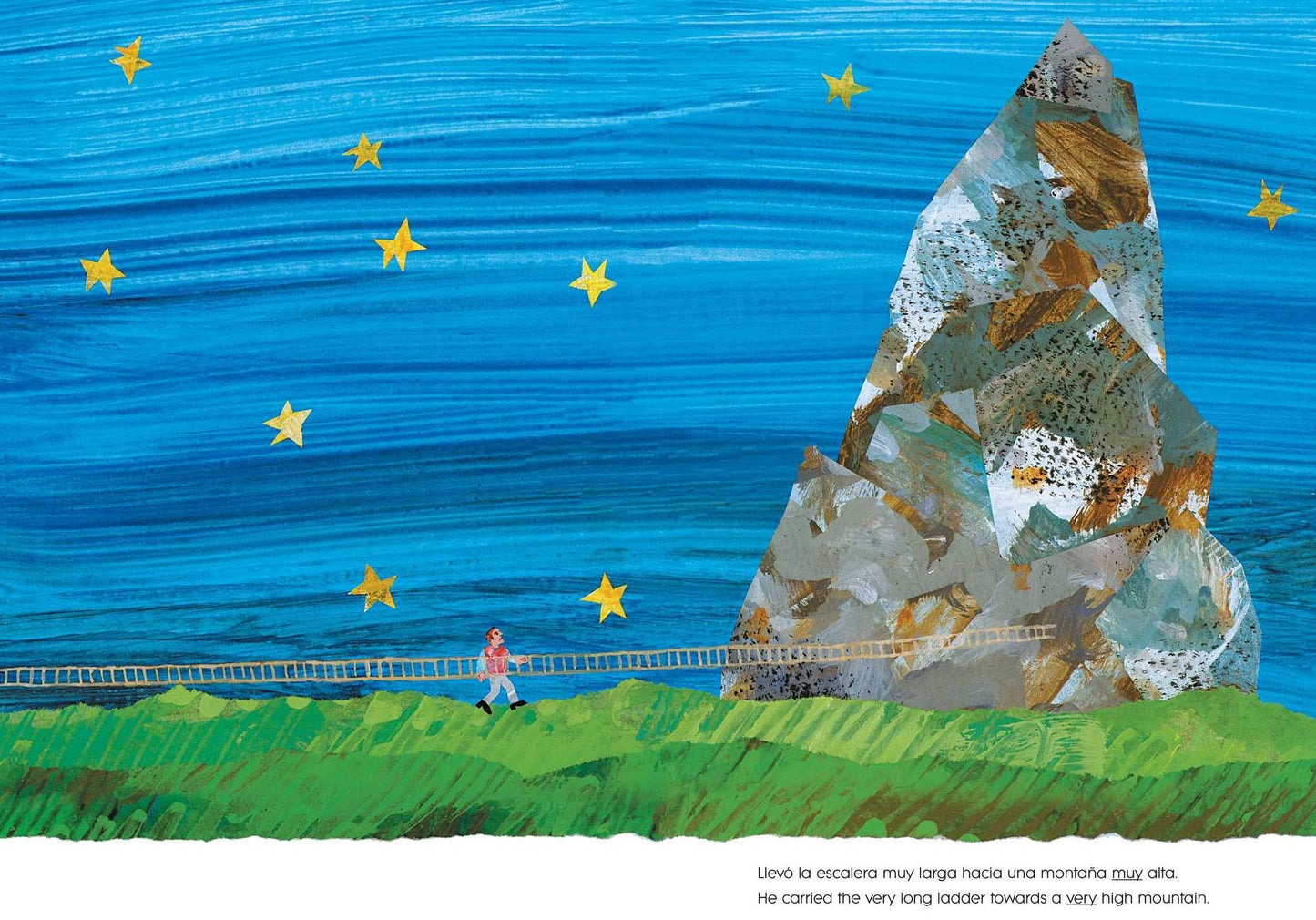 PapÃ¯Â¿Â½, por favor, bÃ¯Â¿Â½jame la luna (Papa, Please Get the Moon for Me) (Spanish-English bilingual edition)