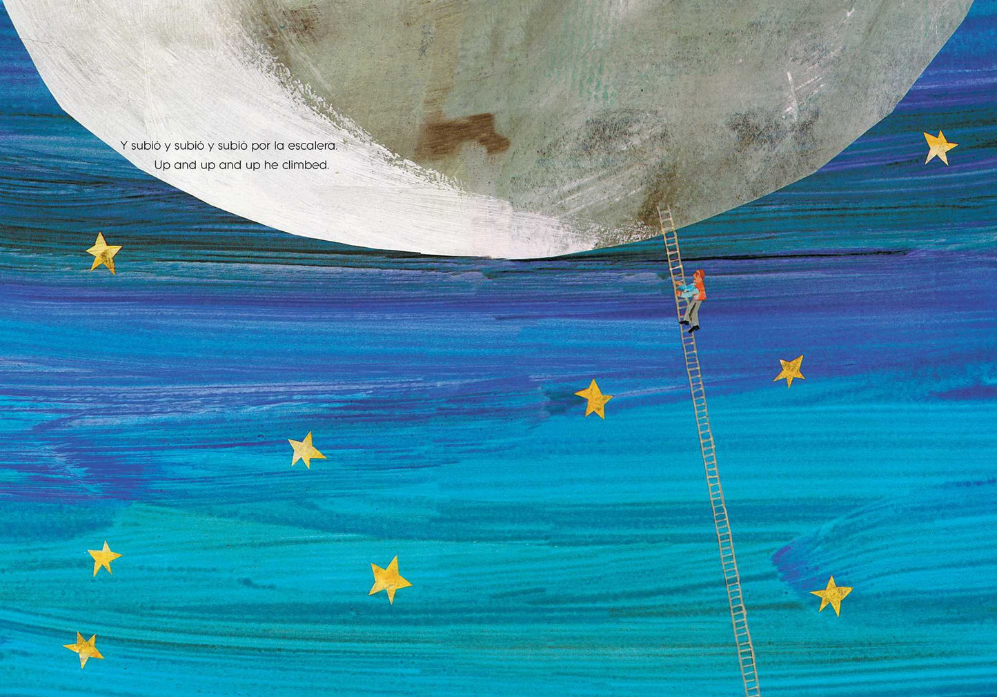 PapÃ¯Â¿Â½, por favor, bÃ¯Â¿Â½jame la luna (Papa, Please Get the Moon for Me) (Spanish-English bilingual edition)