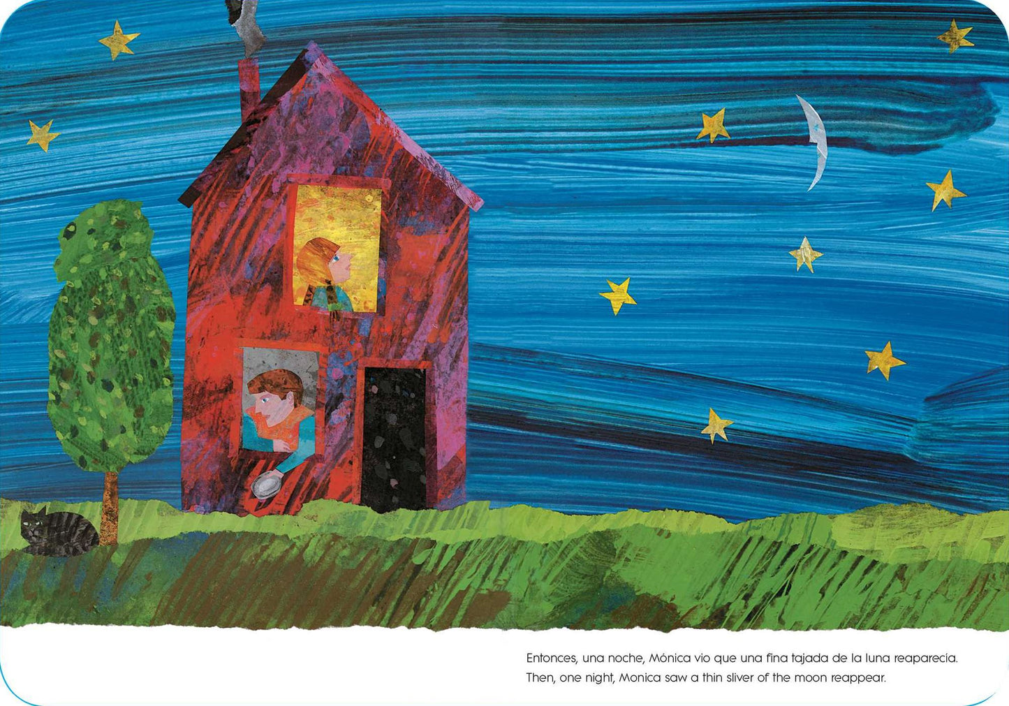 PapÃ¯Â¿Â½, por favor, bÃ¯Â¿Â½jame la luna (Papa, Please Get the Moon for Me) (Spanish-English bilingual edition)