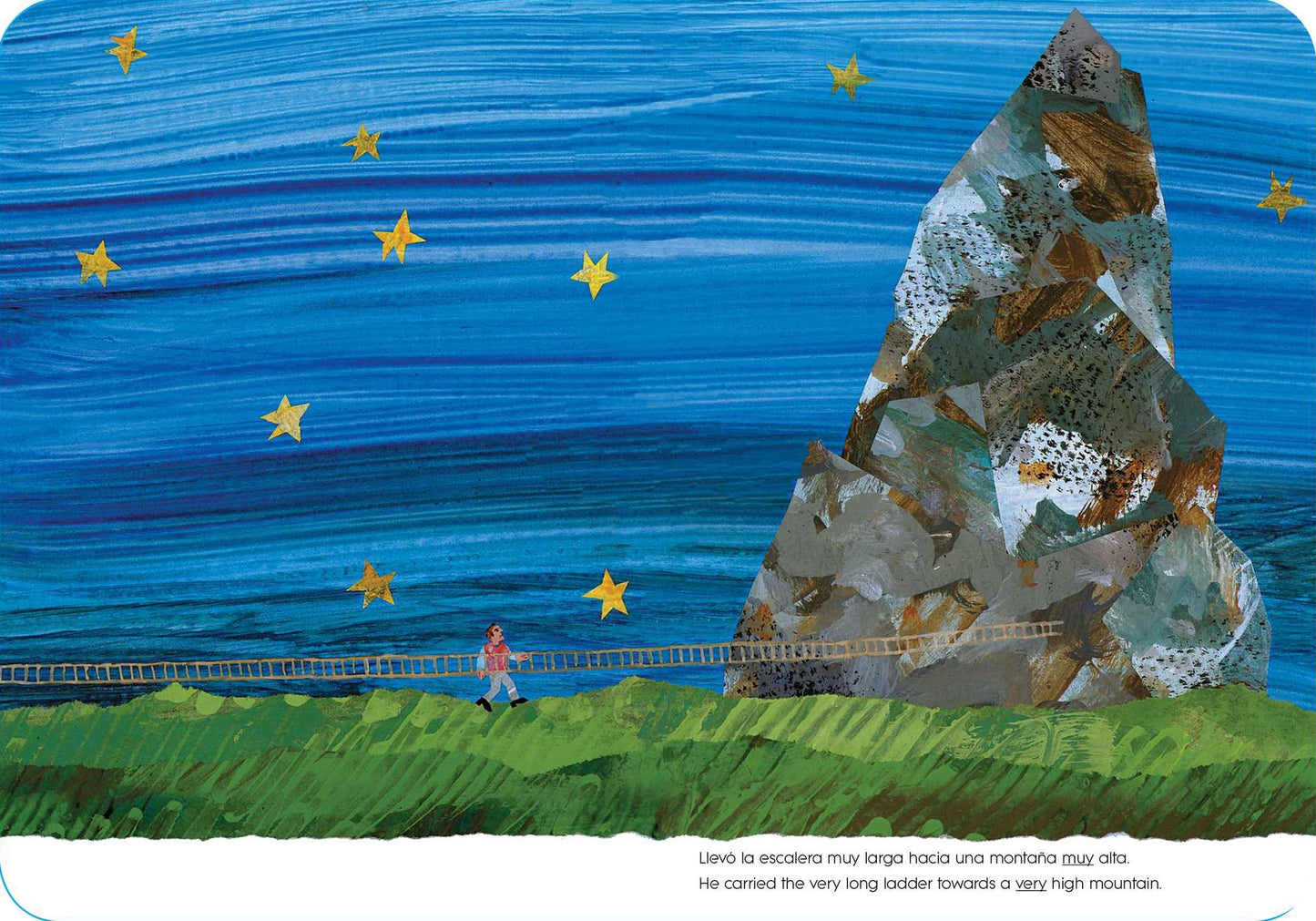 PapÃ¯Â¿Â½, por favor, bÃ¯Â¿Â½jame la luna (Papa, Please Get the Moon for Me) (Spanish-English bilingual edition)