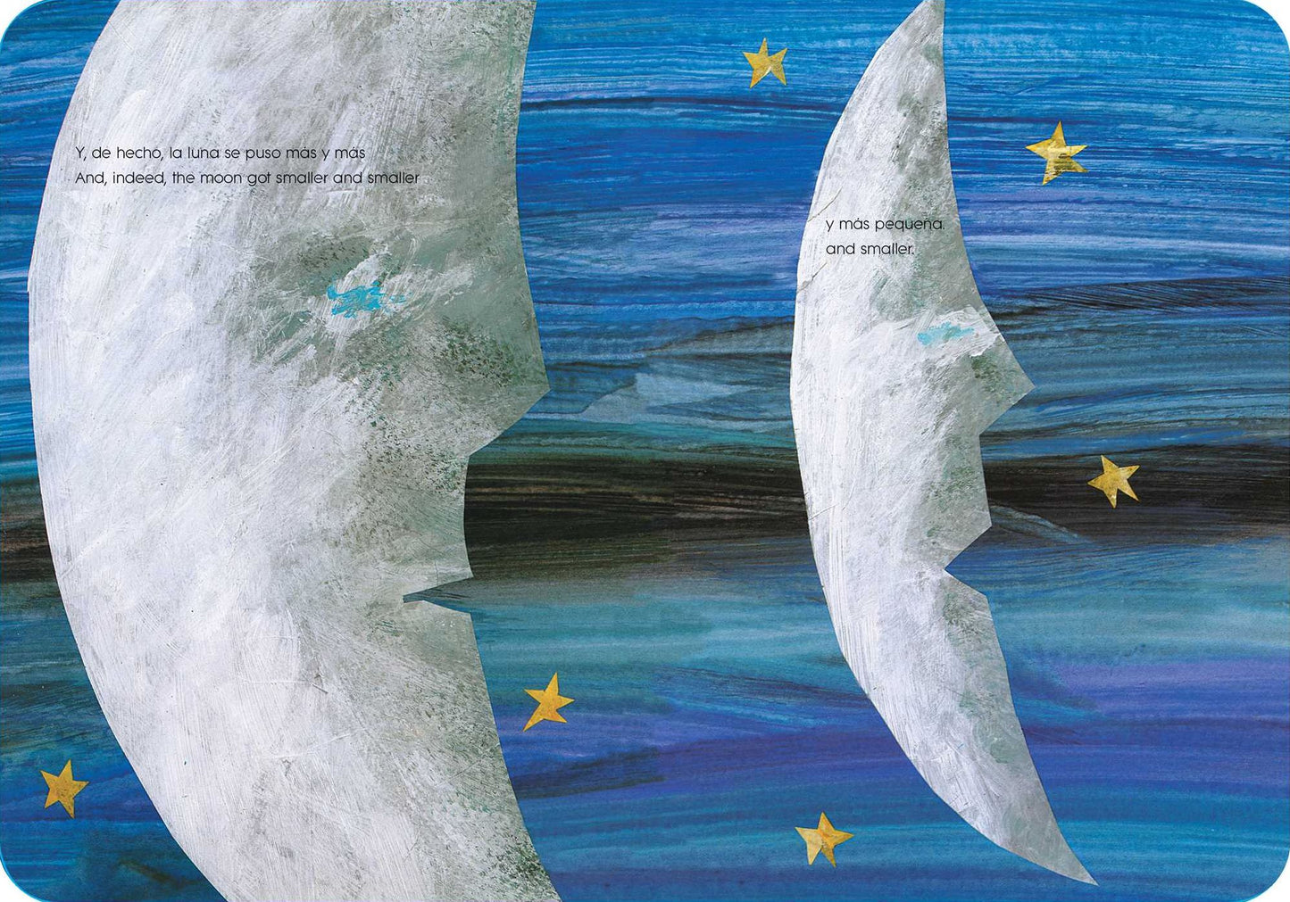 PapÃ¯Â¿Â½, por favor, bÃ¯Â¿Â½jame la luna (Papa, Please Get the Moon for Me) (Spanish-English bilingual edition)