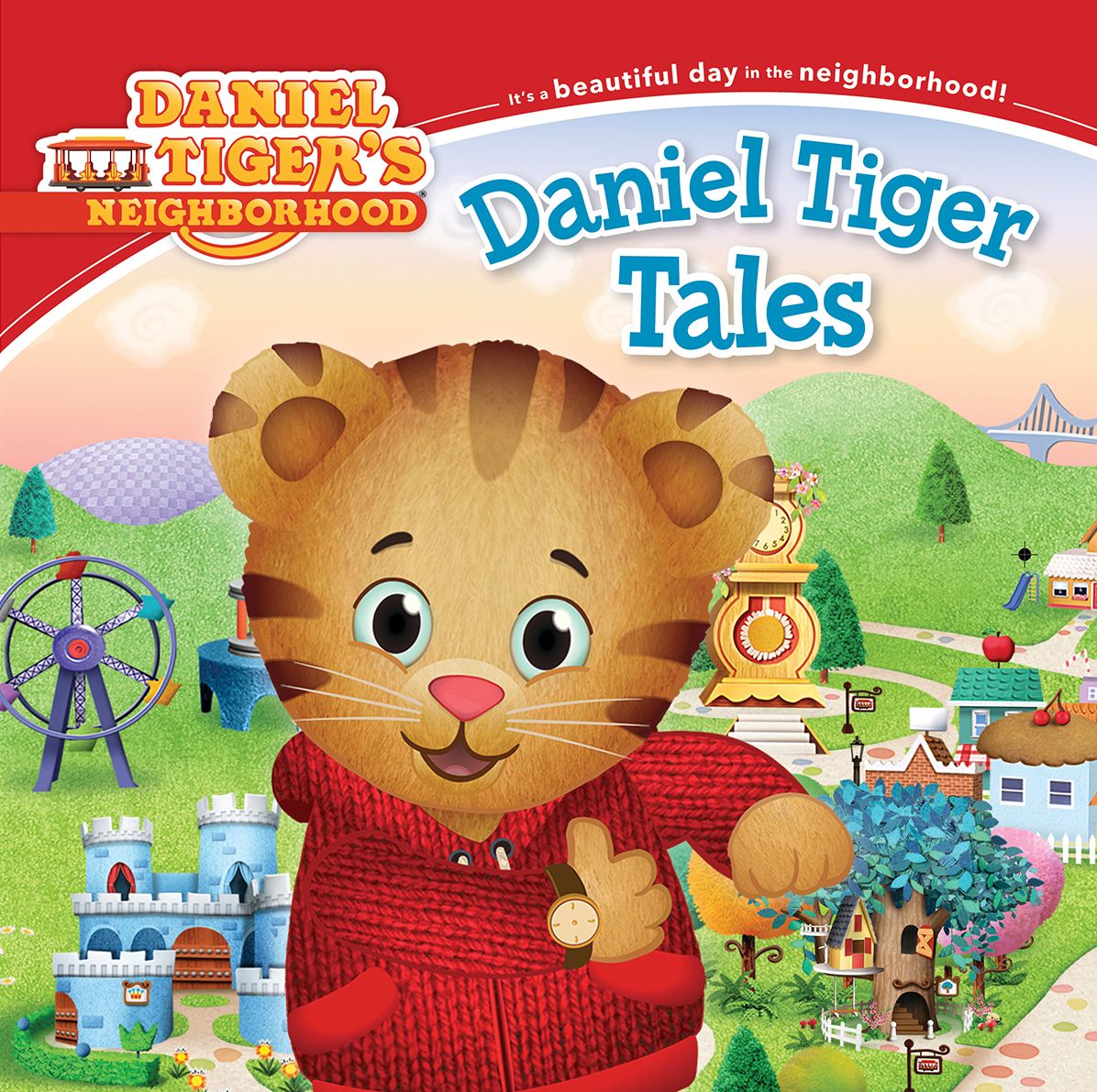 Daniel Tiger Tales