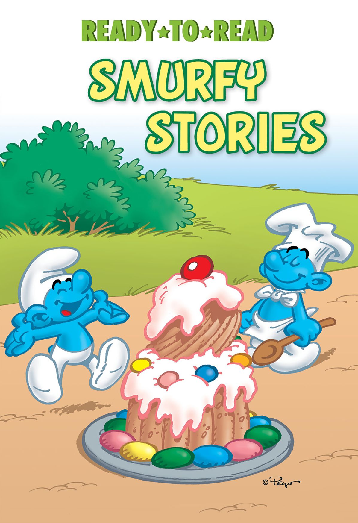 Smurfy Stories
