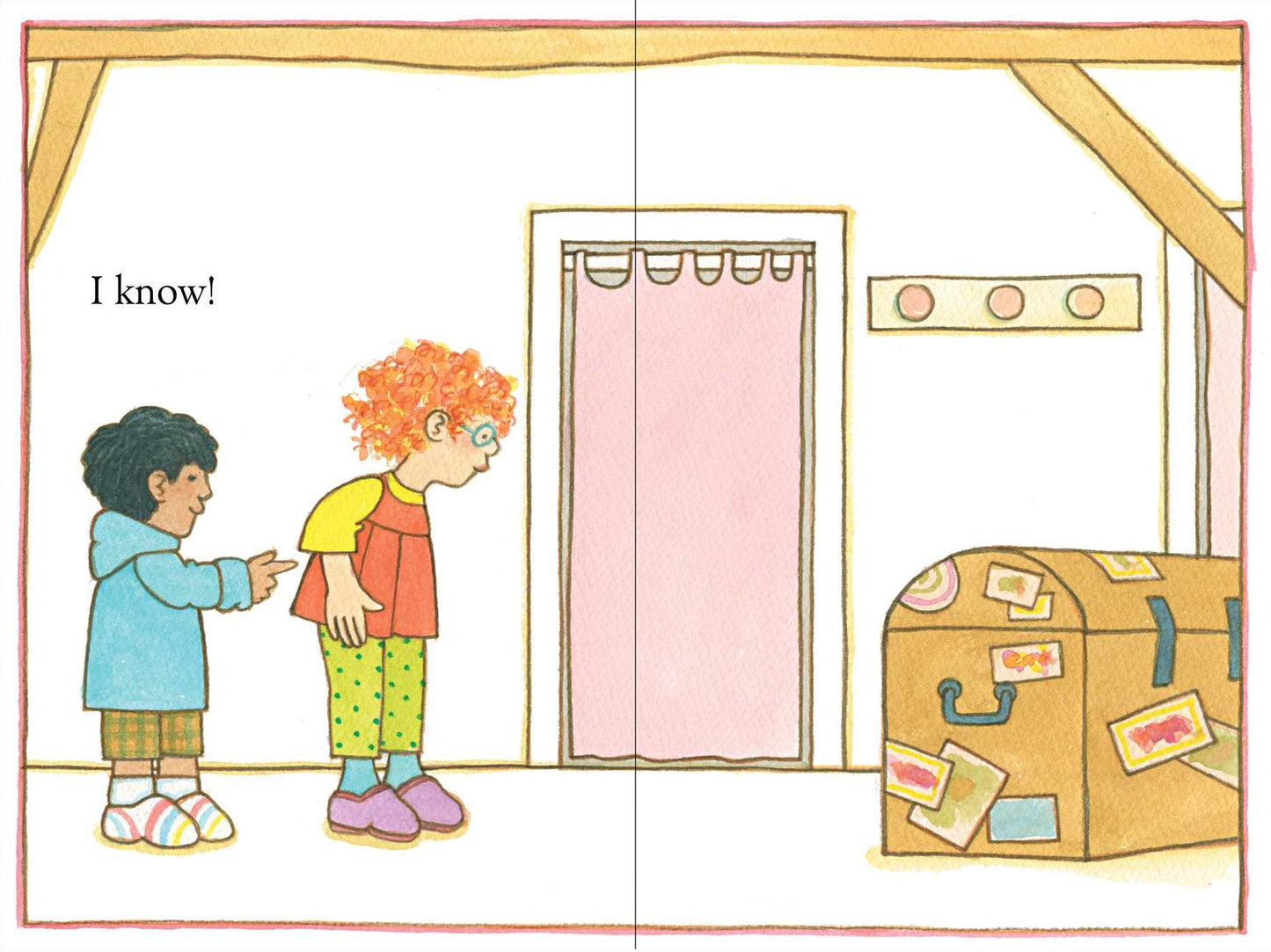 Andy & Sandy's Anything Adventure