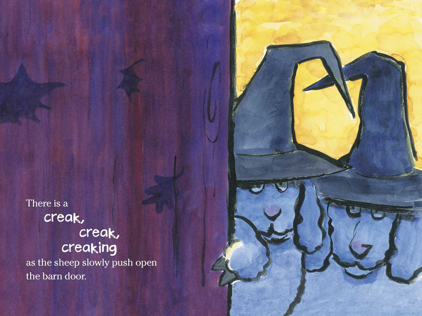 Click, Clack, Boo!: A Tricky Treat