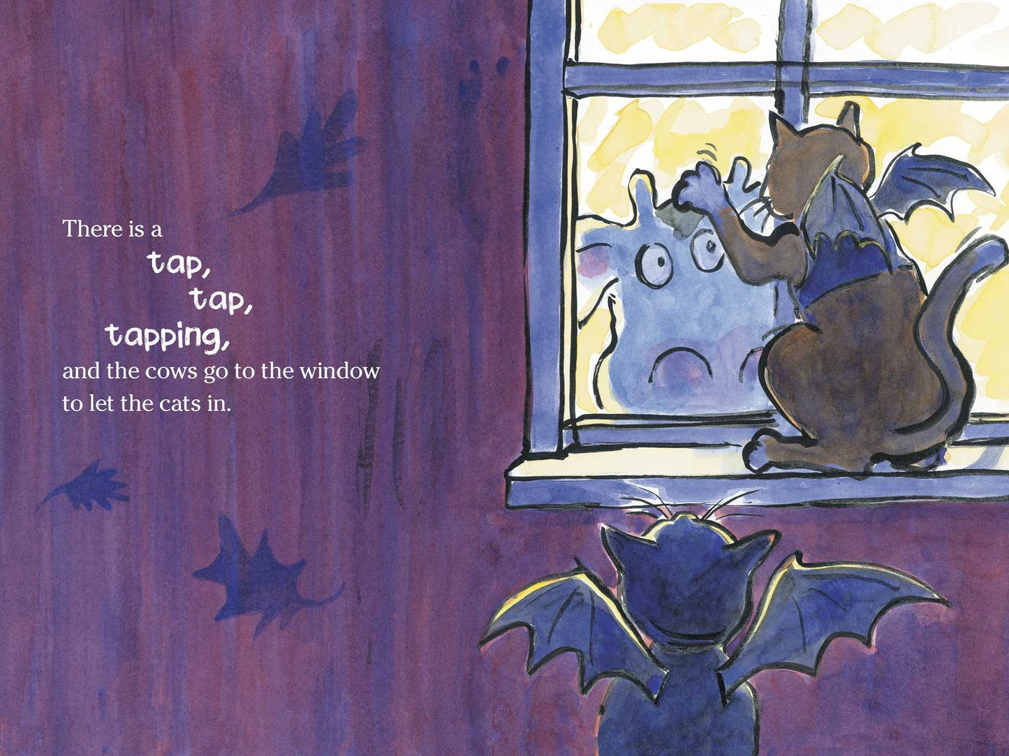 Click, Clack, Boo!: A Tricky Treat