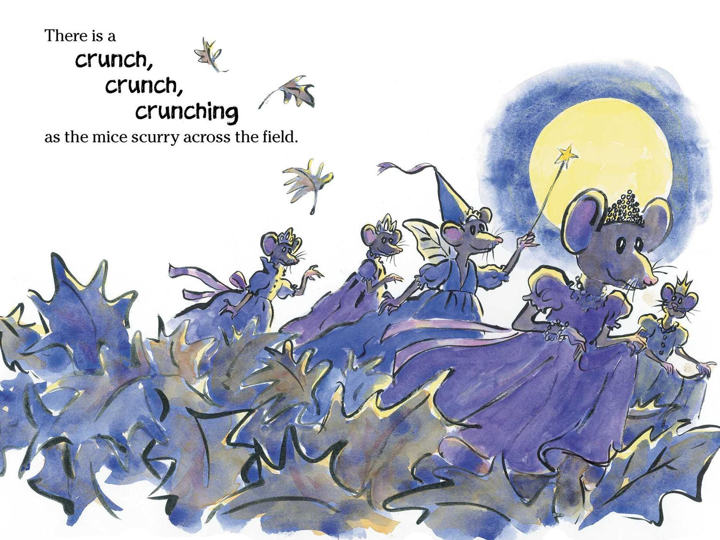 Click, Clack, Boo!: A Tricky Treat