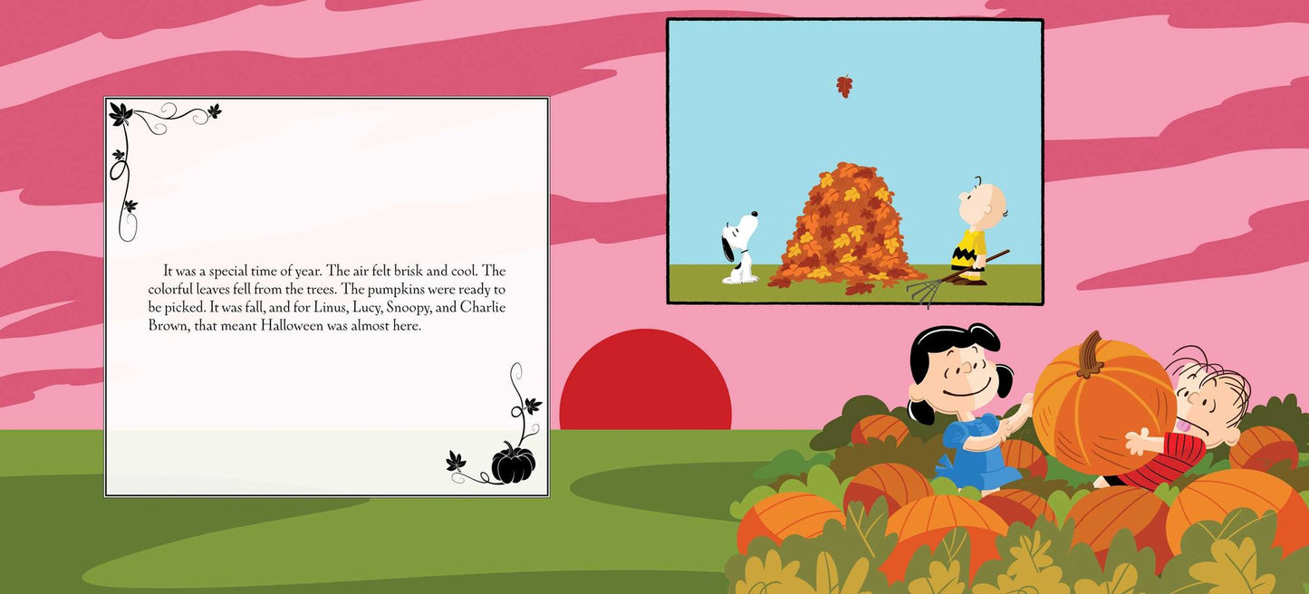 It's the Great Pumpkin, Charlie Brown