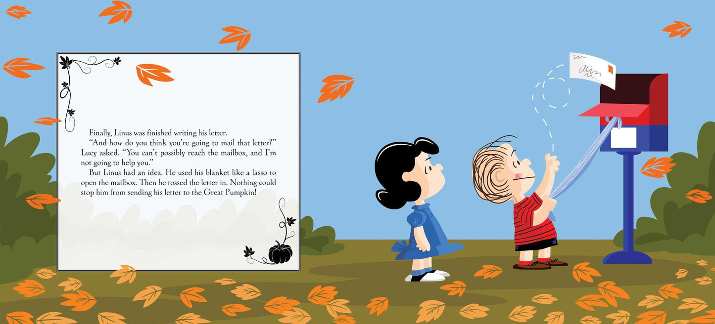 It's the Great Pumpkin, Charlie Brown