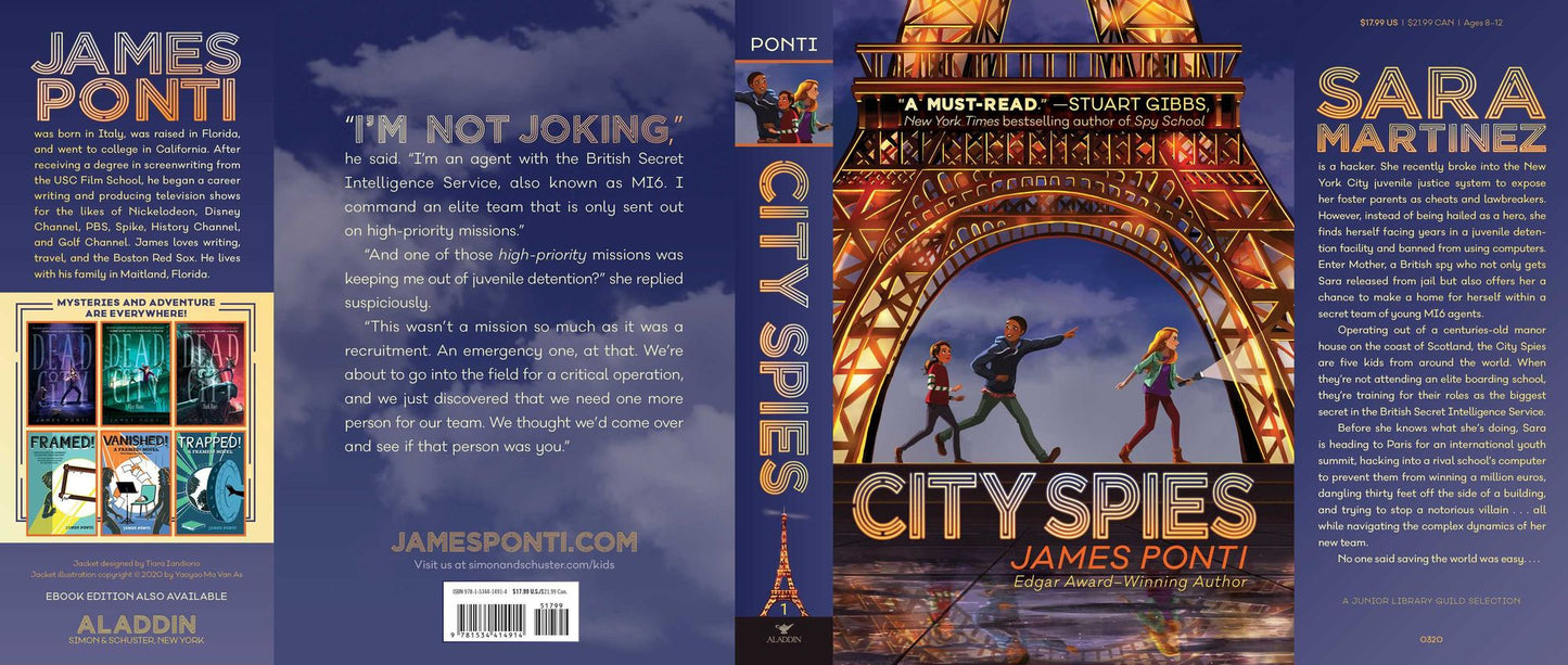 City Spies