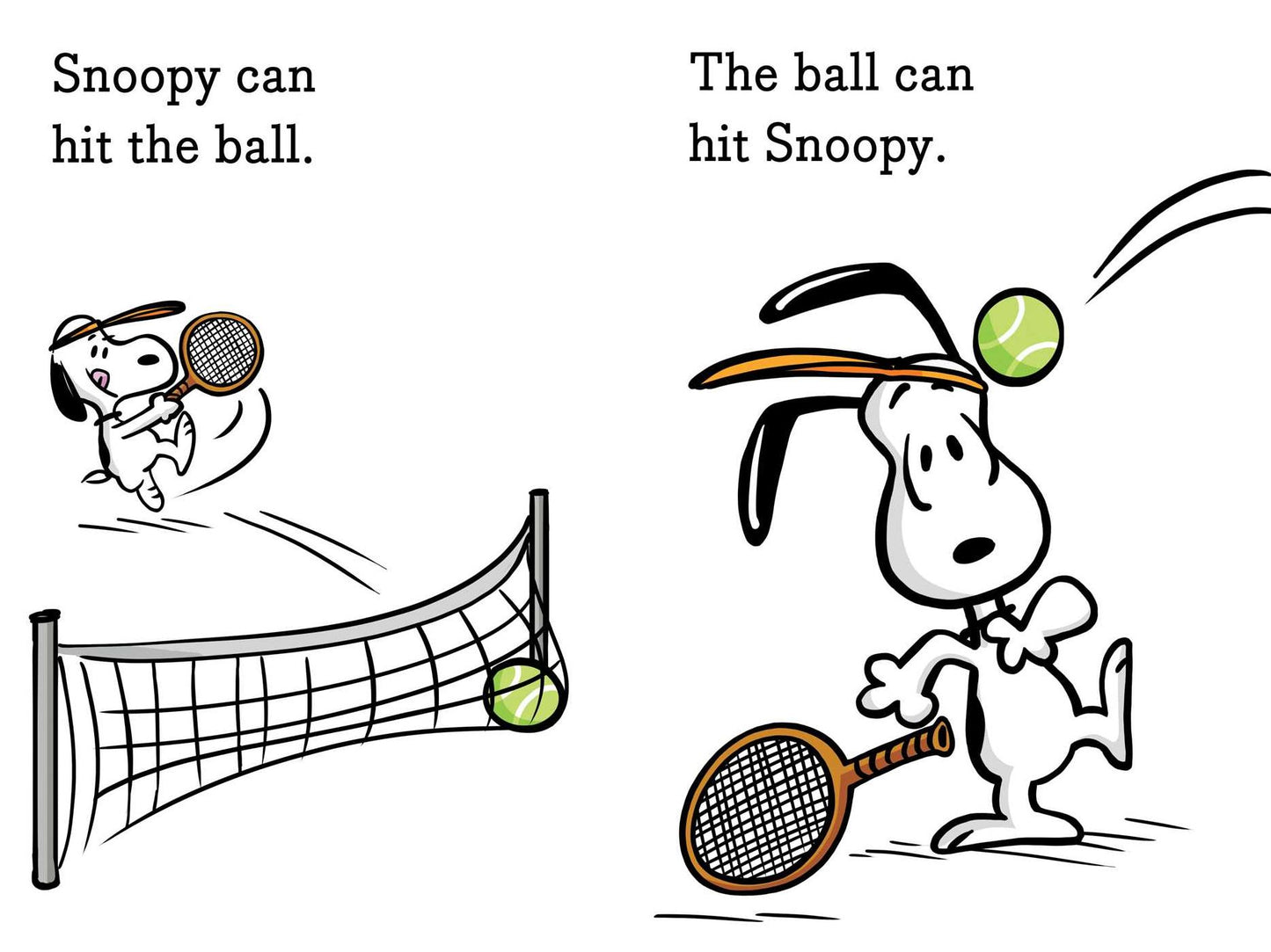 Snoopy Came to Play