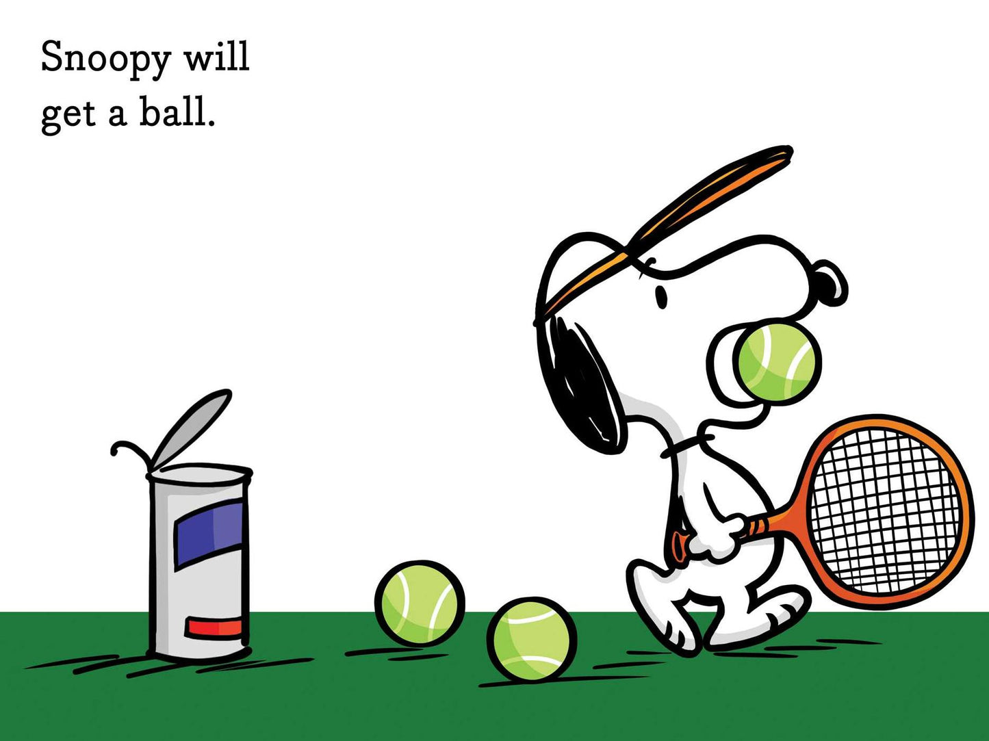 Snoopy Came to Play