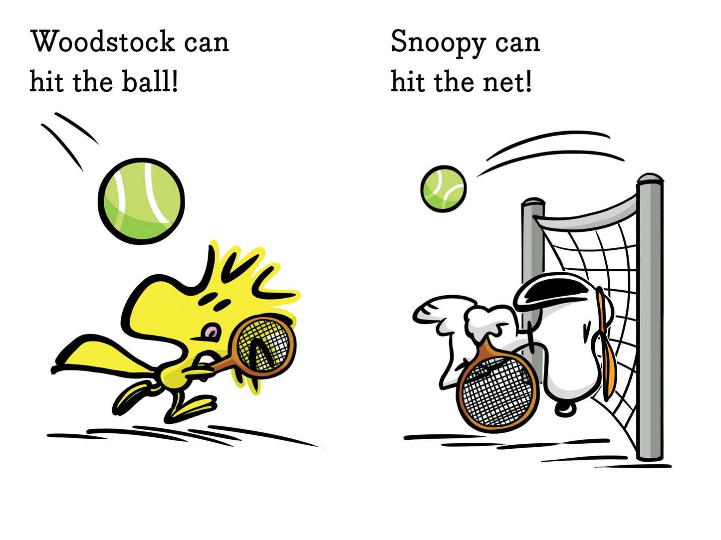 Snoopy Came to Play