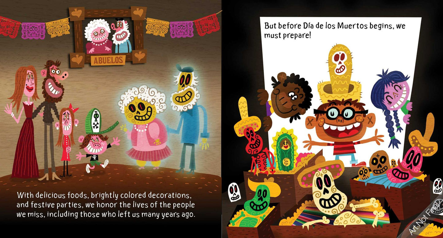 Día de los Muertos