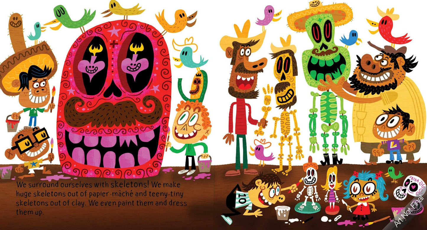 Día de los Muertos