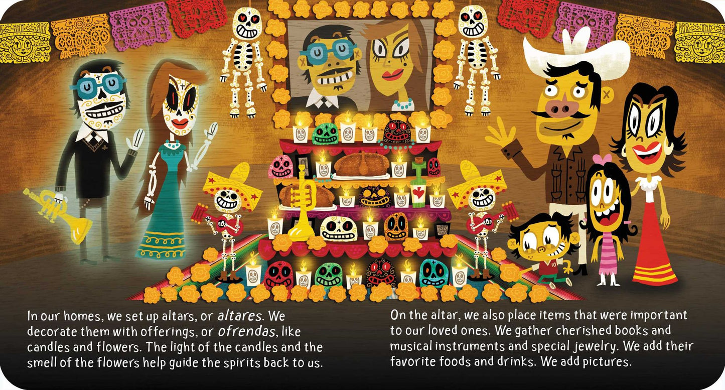 Día de los Muertos