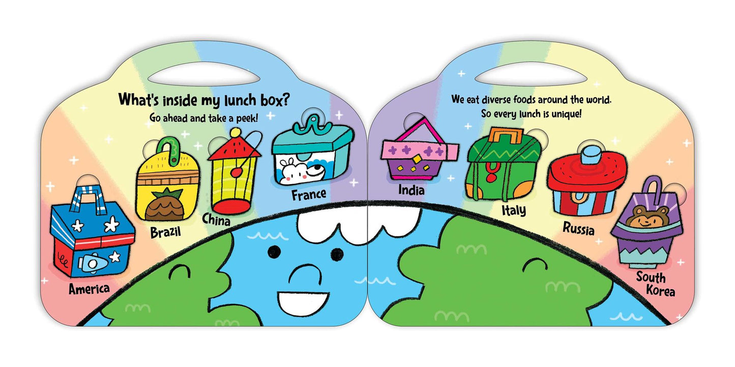 What's Inside My Lunch Box?
