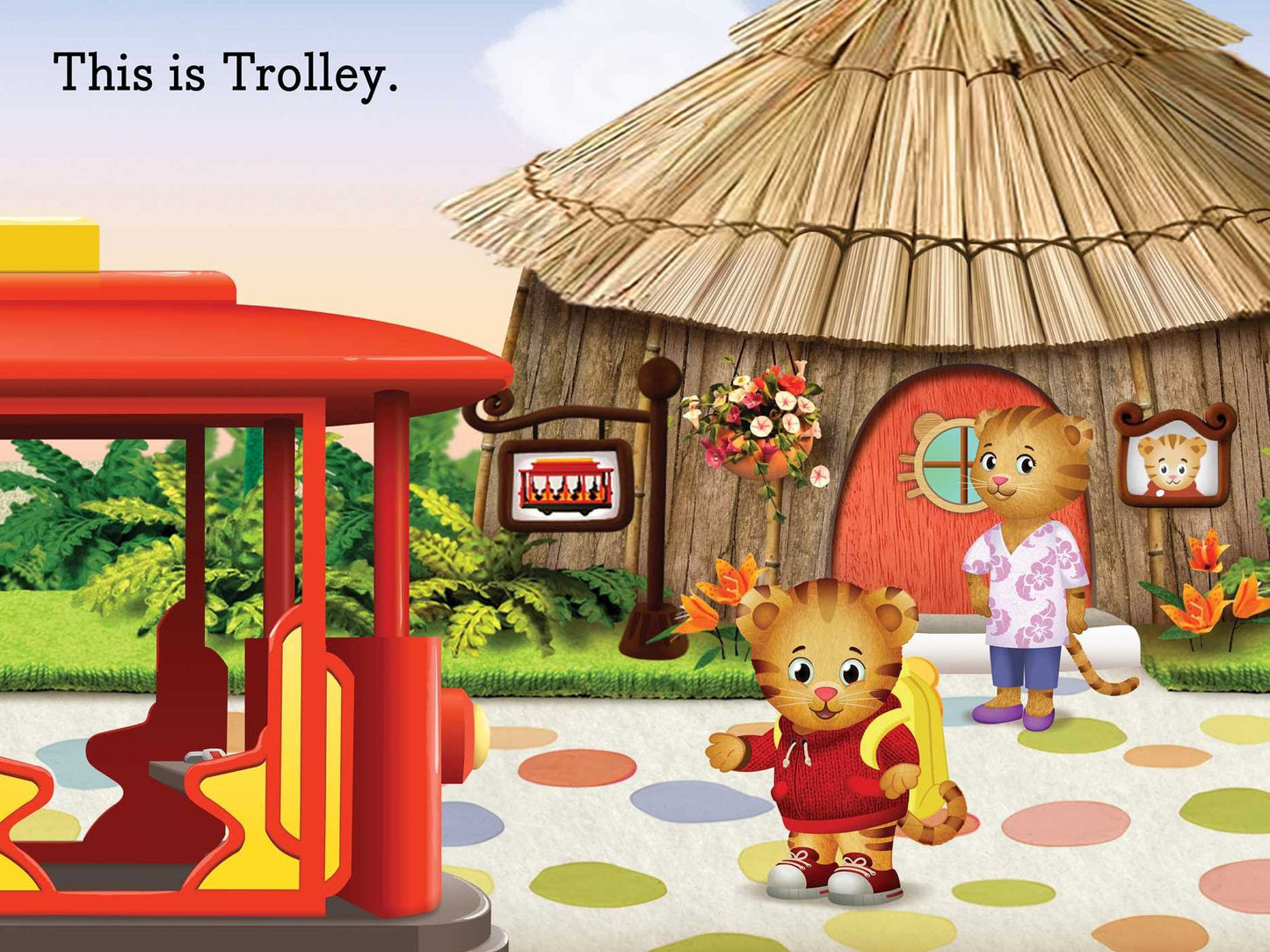 Trolley Ride!
