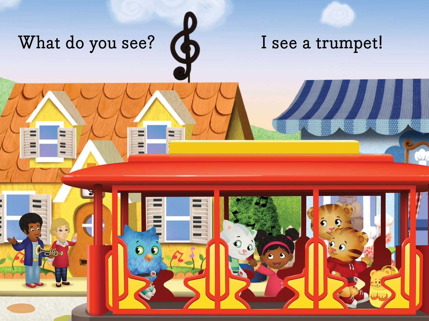Trolley Ride!
