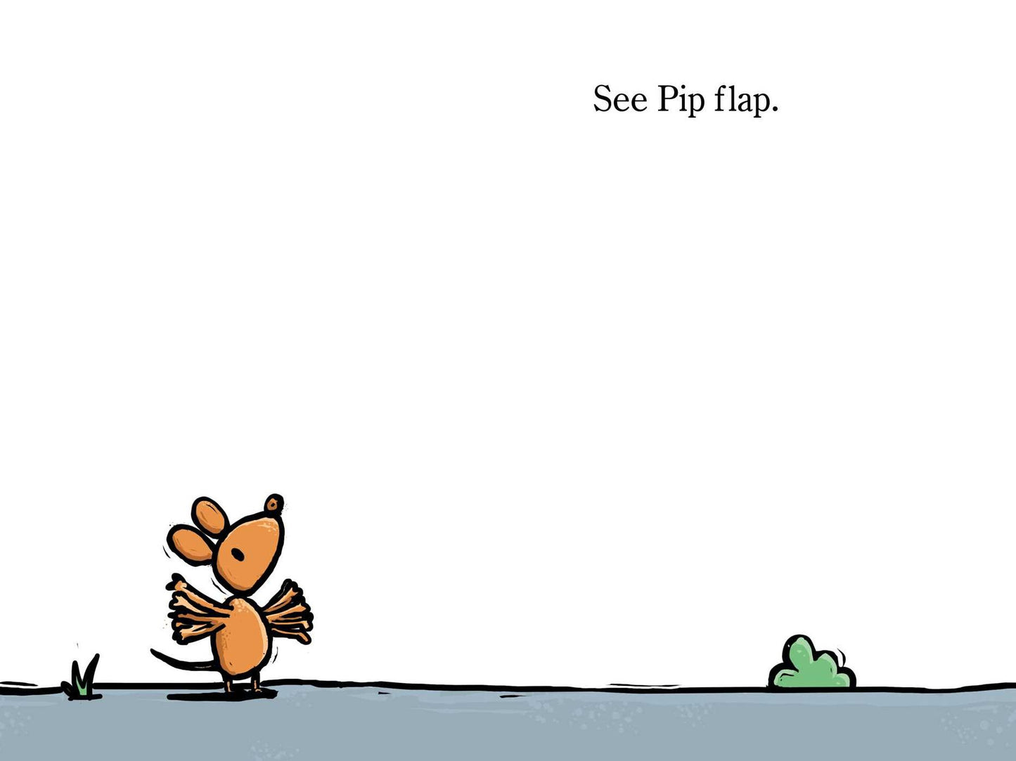 See Pip Flap