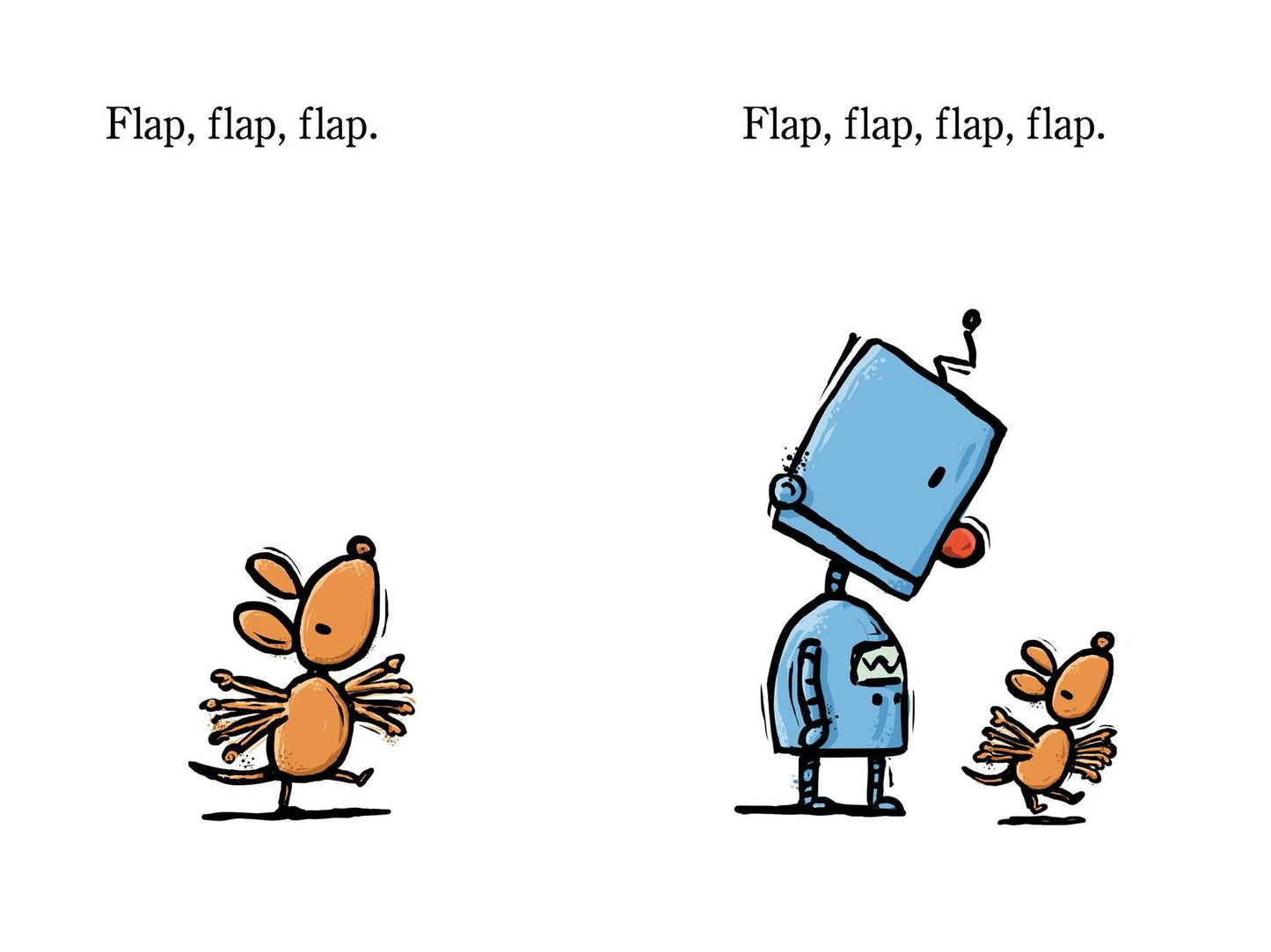 See Pip Flap