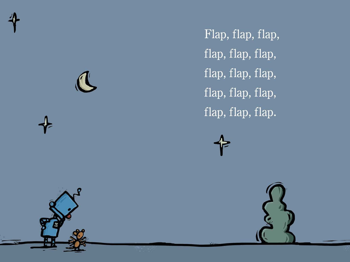 See Pip Flap