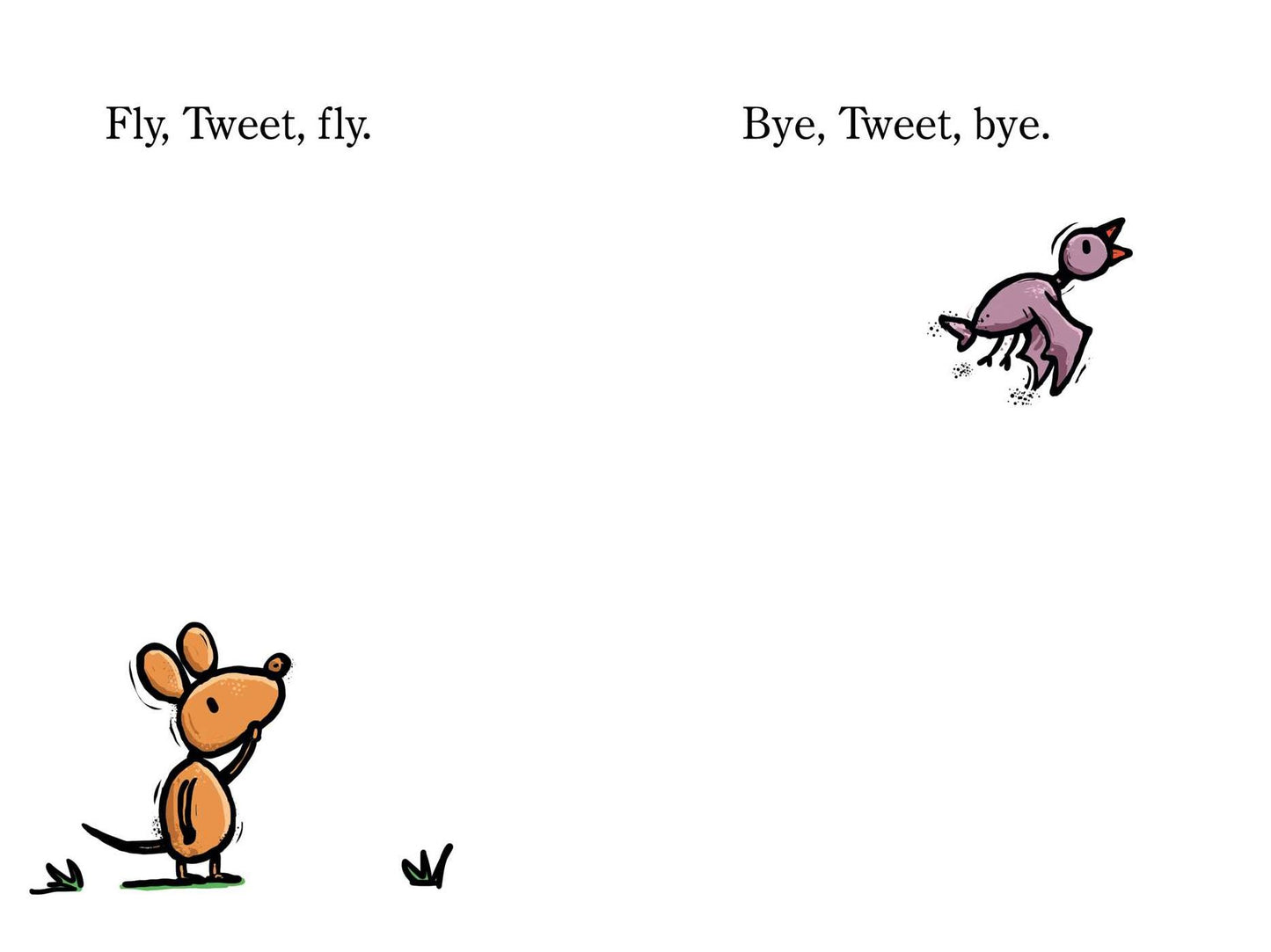 See Pip Flap