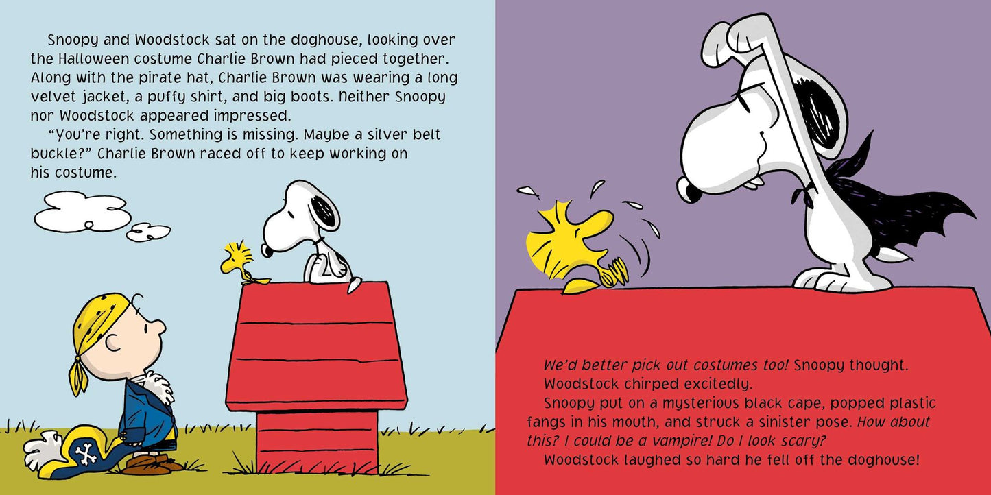 Happy Halloween, Charlie Brown!