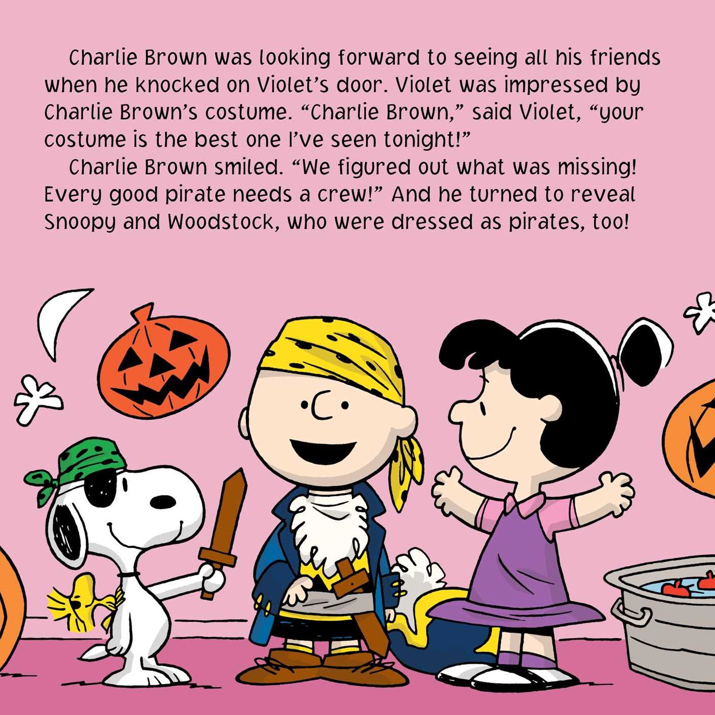 Happy Halloween, Charlie Brown!